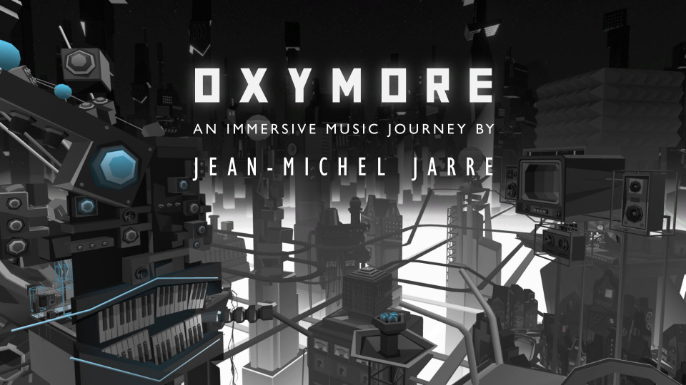 Oxymore By Jean Michel Jarre A Maze Berlin 2023